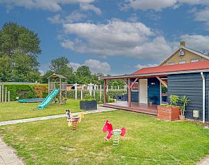 Verblijf 601015 - Vakantiewoning Schouwen-Duiveland - Het Roosje