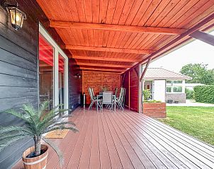 Verblijf 601015 - Vakantiewoning Schouwen-Duiveland - Het Roosje