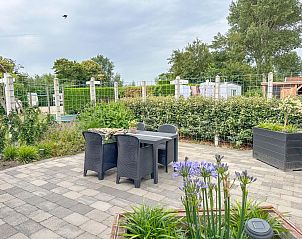 Verblijf 601015 - Vakantiewoning Schouwen-Duiveland - Het Roosje