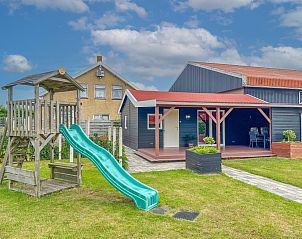 Verblijf 601015 - Vakantiewoning Schouwen-Duiveland - Het Roosje
