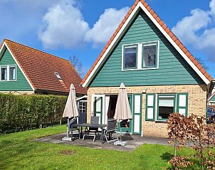 Unterkunft 601326 - Ferienhaus Schouwen-Duiveland - Graspieper
