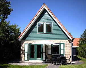 Unterkunft 601328 - Ferienhaus Schouwen-Duiveland - La Courege