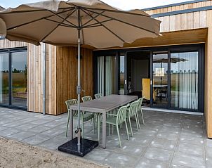 Unterkunft 601337 - Ferienhaus Schouwen-Duiveland - Huisje in Zonnemaire