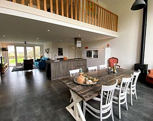 Unterkunft 601342 - Ferienhaus Schouwen-Duiveland - Vakantiehuisje in Zonnemaire