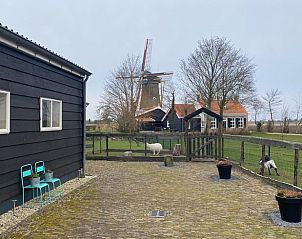 Unterkunft 601342 - Ferienhaus Schouwen-Duiveland - Vakantiehuisje in Zonnemaire