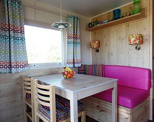 Unterkunft 601345 - Ferienhaus Schouwen-Duiveland - Vakantiehuis Camping Hofstede Zonnevliet - Pipo wagen