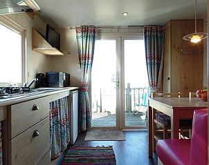 Unterkunft 601345 - Ferienhaus Schouwen-Duiveland - Vakantiehuis Camping Hofstede Zonnevliet - Pipo wagen