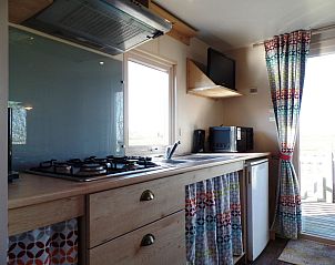 Unterkunft 601345 - Ferienhaus Schouwen-Duiveland - Vakantiehuis Camping Hofstede Zonnevliet - Pipo wagen