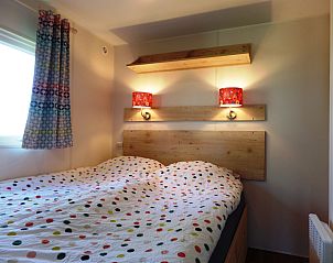 Unterkunft 601345 - Ferienhaus Schouwen-Duiveland - Vakantiehuis Camping Hofstede Zonnevliet - Pipo wagen