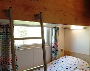 Unterkunft 601345 - Ferienhaus Schouwen-Duiveland - Vakantiehuis Camping Hofstede Zonnevliet - Pipo wagen