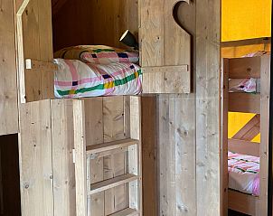 Unterkunft 601346 - Ferienhaus Schouwen-Duiveland - Vakantiehuis Camping Hofstede Zonnevliet - Safaritent