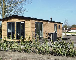 Unterkunft 601347 - Ferienhaus Schouwen-Duiveland - Vakantiehuis Camping Hofstede Zonnevliet - Buitenlust