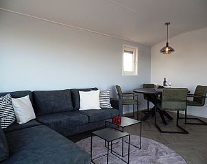 Unterkunft 601347 - Ferienhaus Schouwen-Duiveland - Vakantiehuis Camping Hofstede Zonnevliet - Buitenlust