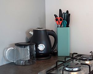 Unterkunft 601347 - Ferienhaus Schouwen-Duiveland - Vakantiehuis Camping Hofstede Zonnevliet - Buitenlust