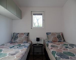 Unterkunft 601347 - Ferienhaus Schouwen-Duiveland - Vakantiehuis Camping Hofstede Zonnevliet - Buitenlust