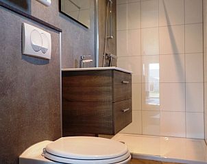 Unterkunft 601347 - Ferienhaus Schouwen-Duiveland - Vakantiehuis Camping Hofstede Zonnevliet - Buitenlust