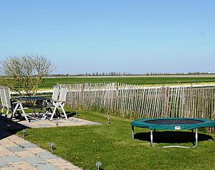 Unterkunft 601347 - Ferienhaus Schouwen-Duiveland - Vakantiehuis Camping Hofstede Zonnevliet - Buitenlust