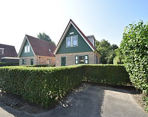 Verblijf 601349 - Vakantiewoning Schouwen-Duiveland - Sunnyvale