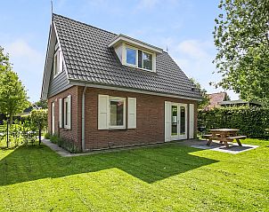 Verblijf 601350 - Vakantiewoning Schouwen-Duiveland - Witte Raaf