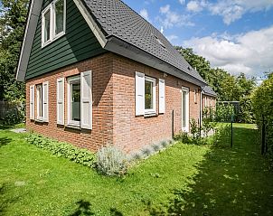 Verblijf 601350 - Vakantiewoning Schouwen-Duiveland - Witte Raaf