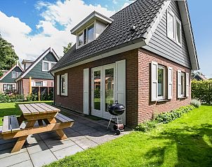 Verblijf 601350 - Vakantiewoning Schouwen-Duiveland - Witte Raaf