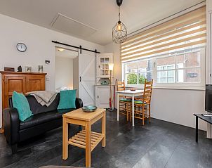 Verblijf 601351 - Appartement Schouwen-Duiveland - Achterweg 10 l Zonnemaire 'Sol e Mar'