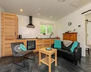 Verblijf 601351 - Appartement Schouwen-Duiveland - Achterweg 10 l Zonnemaire 'Sol e Mar'
