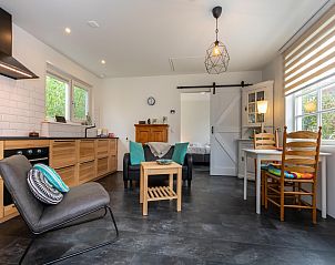 Verblijf 601351 - Appartement Schouwen-Duiveland - Achterweg 10 l Zonnemaire 'Sol e Mar'