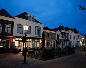 Unterkunft 601421 - Appartement Schouwen-Duiveland - Appartement Zen Kitchen & Boutique Hotel