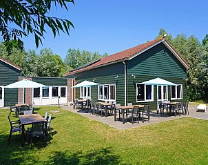 Guest house 601425 • Holiday property Schouwen-Duiveland • Grote 36 persoons groepsaccommodatie in Brouwershaven 