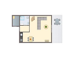 Unterkunft 601443 - Ferienhaus Schouwen-Duiveland - Parc Port Greve 6