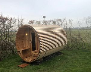 Guest house 601802 - Holiday property Schouwen-Duiveland - Vakantiehuisje in Dreischor