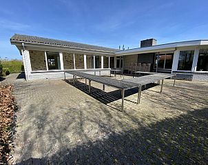 Guest house 602009 - Holiday property Schouwen-Duiveland - VZ270 Groepsaccommodatie Ellemeet