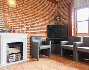 Guest house 602013 - Holiday property Schouwen-Duiveland - VZ276 Groepsaccommodatie Ellemeet