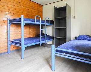 Guest house 602013 - Holiday property Schouwen-Duiveland - VZ276 Groepsaccommodatie Ellemeet