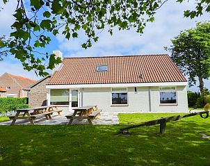 Guest house 602014 - Holiday property Schouwen-Duiveland - VZ272 Groepsaccommodatie Ellemeet