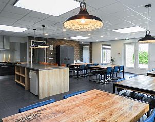 Guest house 602014 - Holiday property Schouwen-Duiveland - VZ272 Groepsaccommodatie Ellemeet