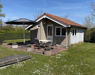 Unterkunft 602015 - Ferienhaus Schouwen-Duiveland - VZ277 Blokhut Ellemeet
