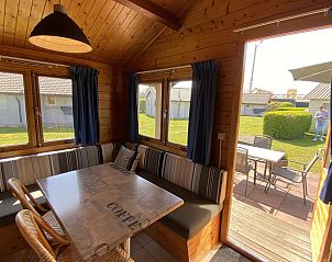 Unterkunft 602015 - Ferienhaus Schouwen-Duiveland - VZ277 Blokhut Ellemeet