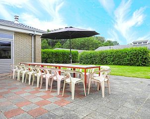 Unterkunft 602016 - Ferienhaus Schouwen-Duiveland - VZ275 Groepsaccommodatie Ellemeet