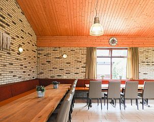 Unterkunft 602016 - Ferienhaus Schouwen-Duiveland - VZ275 Groepsaccommodatie Ellemeet