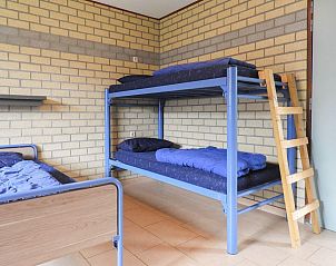 Unterkunft 602016 - Ferienhaus Schouwen-Duiveland - VZ275 Groepsaccommodatie Ellemeet