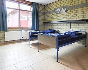 Unterkunft 602016 - Ferienhaus Schouwen-Duiveland - VZ275 Groepsaccommodatie Ellemeet