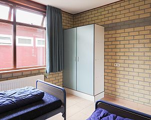 Unterkunft 602016 - Ferienhaus Schouwen-Duiveland - VZ275 Groepsaccommodatie Ellemeet