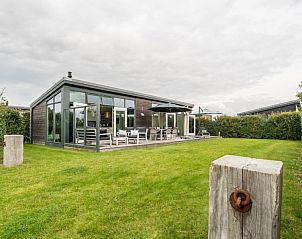 Unterkunft 602018 - Ferienhaus Schouwen-Duiveland - Buitenplaats Oudendijke 4 persoons