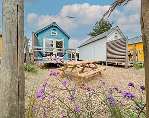 Unterkunft 602020 - Ferienhaus Schouwen-Duiveland - Beach Blue