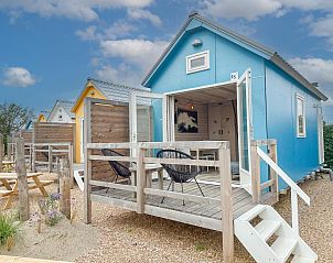 Unterkunft 602020 - Ferienhaus Schouwen-Duiveland - Beach Blue