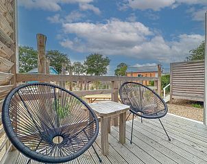 Unterkunft 602027 - Ferienhaus Schouwen-Duiveland - Seaside Blue
