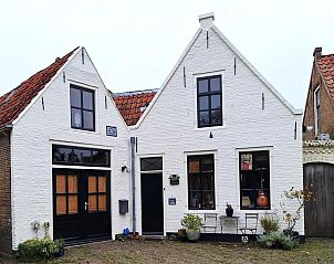 Unterkunft 603107 - Ferienhaus Schouwen-Duiveland - B&B de Gouwe Tijd