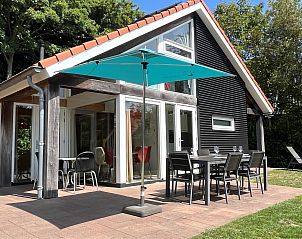 Unterkunft 603208 - Ferienhaus Schouwen-Duiveland - Vakantiehuis Westerduyn 1, "De Duinpan"